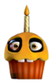 Golden Cupcakepng — All Fnaf Characters + Skins + Fnaf World + more option 59