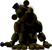 Golden Freddypng — All Fnaf Characters + Skins + Fnaf World + more option 61