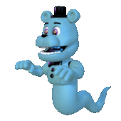 Haunting Freddygif — All Fnaf Characters + Skins + Fnaf World + more option 66