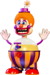 Lemonade Clownpng — All Fnaf Characters + Skins + Fnaf World + more option 74