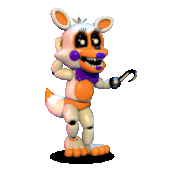 Lolbit Fnaf Worldgif — All Fnaf Characters + Skins + Fnaf World + more option 77