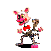 Mangle Fnaf Worldgif — All Fnaf Characters + Skins + Fnaf World + more option 81