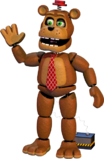 Nedd Bearpng — All Fnaf Characters + Skins + Fnaf World + more option 89