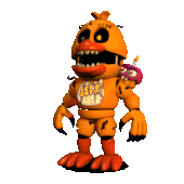 Nightmare Chica Fnaf Worldgif — All Fnaf Characters + Skins + Fnaf World + more option 97