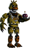 Nightmare Chicapng — All Fnaf Characters + Skins + Fnaf World + more option 98