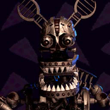 Nightmare Endopng — All Fnaf Characters + Skins + Fnaf World + more option 100
