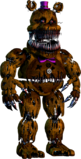 Nightmare Fredbearpng — All Fnaf Characters + Skins + Fnaf World + more option 105