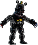 Nightmarepng — All Fnaf Characters + Skins + Fnaf World + more option 109