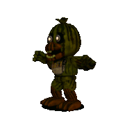 Phantom Chica Fnaf Worldgif — All Fnaf Characters + Skins + Fnaf World + more option 116