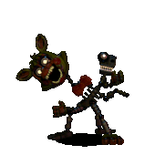 Phantom Mangle Fnaf Worldgif — All Fnaf Characters + Skins + Fnaf World + more option 122