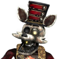 Ringmaster Foxypng — All Fnaf Characters + Skins + Fnaf World + more option 133