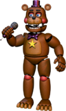 Rockstar Freddypng — All Fnaf Characters + Skins + Fnaf World + more option 137