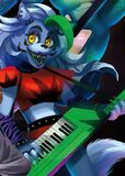 Roxanne Wolfjpg — All Fnaf Characters + Skins + Fnaf World + more option 138