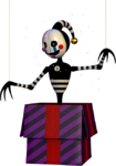 Security Puppetpng — All Fnaf Characters + Skins + Fnaf World + more option 144