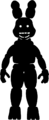 Shadow Bonniepng — All Fnaf Characters + Skins + Fnaf World + more option 146