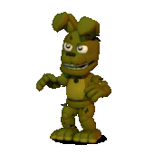Springtrap Fnaf Worldgif — All Fnaf Characters + Skins + Fnaf World + more option 153