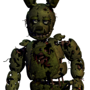 Springtrappng — All Fnaf Characters + Skins + Fnaf World + more option 154
