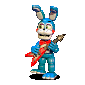 Toy Bonnie Fnaf Worldgif — All Fnaf Characters + Skins + Fnaf World + more option 159