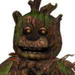 Woodland Toy Freddypng — All Fnaf Characters + Skins + Fnaf World + more option 178