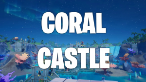 Coral Castlejpg — Every Fortnite Chapter 2 Location option 3