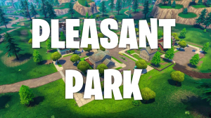 Pleasant Parkjpg — Every Fortnite Chapter 2 Location option 12
