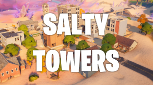 Salty Towersjpg — Every Fortnite Chapter 2 Location option 17