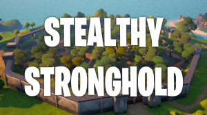Stealthy Strongholdjpg — Every Fortnite Chapter 2 Location option 20
