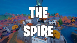 Zz1615928437the Spirejpg — Every Fortnite Chapter 2 Location option 34