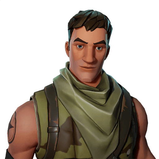70png — All Fortnite Green Skins option 32