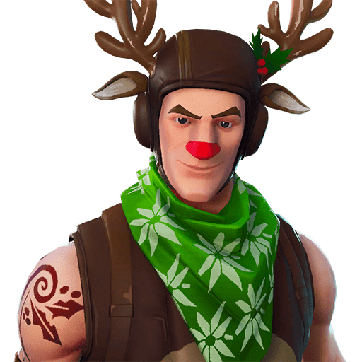 933png — All Fortnite Green Skins option 46