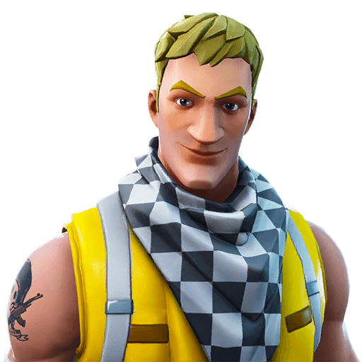 961png — All Fortnite Green Skins option 48