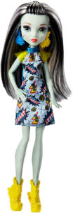 Comic Book Frankie Stein 1 104x300jpg — all frankie stein dolls option 7