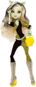 Fusion Inspired Ghouls Frankie Stein 124x300jpg — all frankie stein dolls option 23