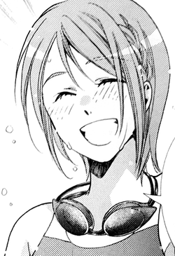 Sakurako Busujima, Grand Blue Wiki