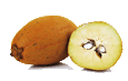 Sapodillasmallgif — ALL Fruits option 62
