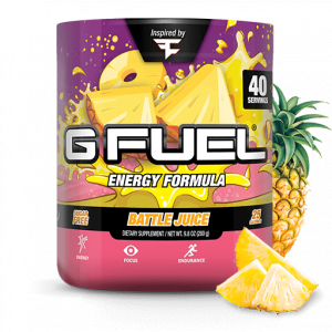 512x512battlejuicepng — All G Fuel flavors tier list updated 2020 option 1