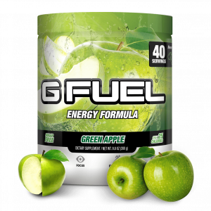 Greenapplegfueltubdb9f79e8 Ad46 449a 9beb 3ae86e4b229dpng — All G Fuel flavors tier list updated 2020 option 12