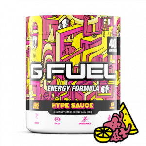 Hypesaucetubwithfruitpng — All G Fuel flavors tier list updated 2020 option 13