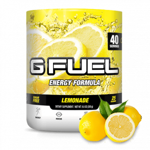 Lemonadegfueltubnewpng — All G Fuel flavors tier list updated 2020 option 15