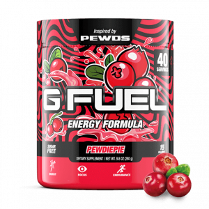 Lingonspng — All G Fuel flavors tier list updated 2020 option 17