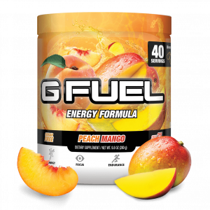 Peachmangogfueltub39677b3e C5b7 4344 83d6 404b07b0abc7png — All G Fuel flavors tier list updated 2020 option 20