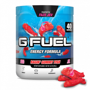 Ragingummyfishtubpng — All G Fuel flavors tier list updated 2020 option 23