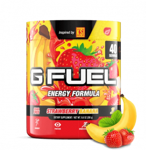 Strawberrybananapng — All G Fuel flavors tier list updated 2020 option 27