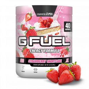 Strawberryshortcakegfueltubpng — All G Fuel flavors tier list updated 2020 option 28