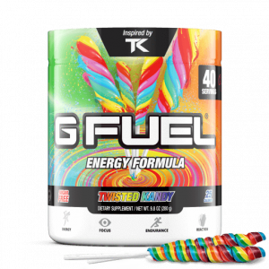 Twistedtubpopspng — All G Fuel flavors tier list updated 2020 option 34