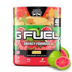 Zz1583988650guavafruitpng — All G Fuel flavors tier list updated 2020 option 40