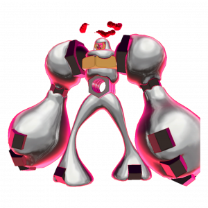 Zz1595015147gigatntamaxmelmetal22png — All Galar pokèmon+ All Galar forms+ All DLC Pokèmon option 136
