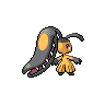 303png — All Gen III Pokémon and Alt Forms with Gen V Sprites option 54