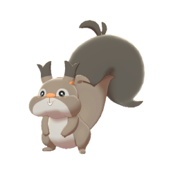 819png — All Generation 8 Pokemon (Inc. Forms & G-Max) option 10