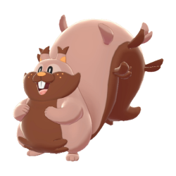 820png — All Generation 8 Pokemon (Inc. Forms & G-Max) option 11